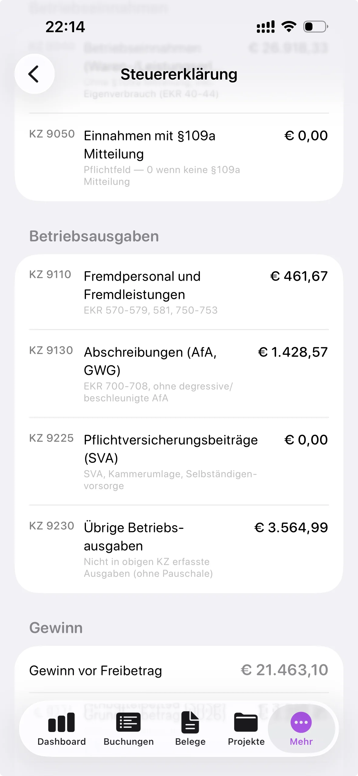 E1a-Integration — Accounted.